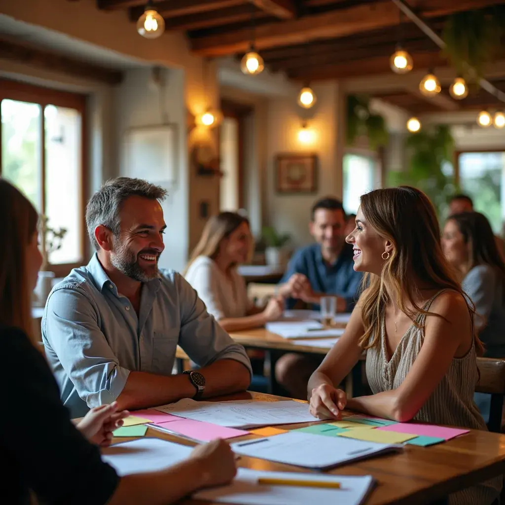 Modern minimalist design